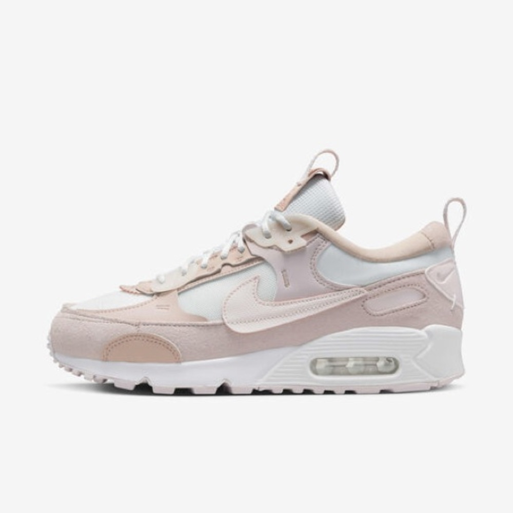 Nike Women's Air Max 90 Futura Casual Sneakers from Finish Line Size 7 K-6